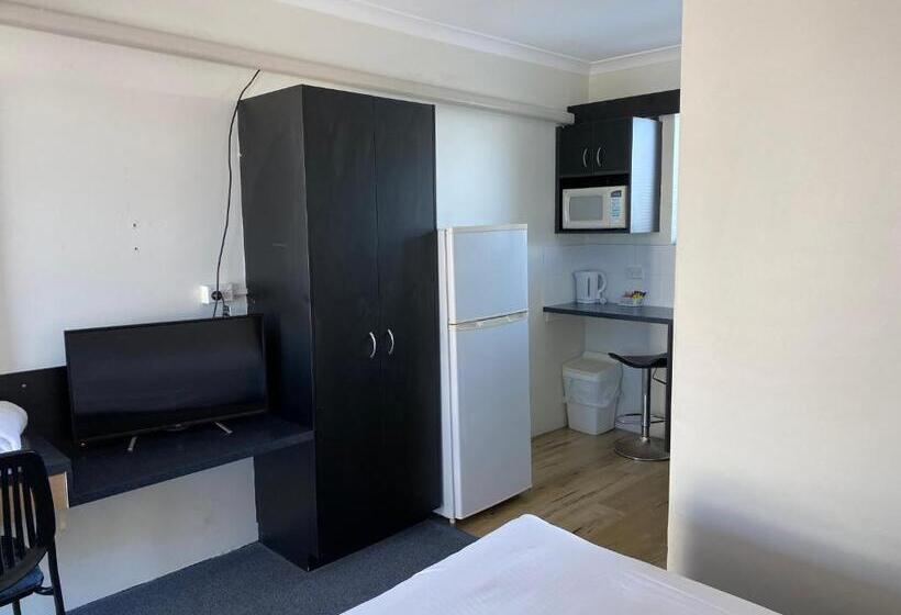 标准间, Hervey Bay Motel