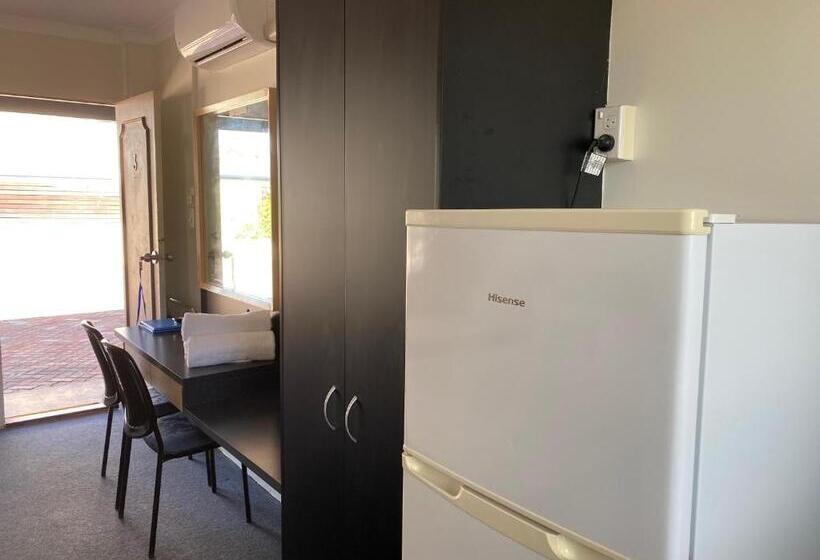 标准间, Hervey Bay Motel