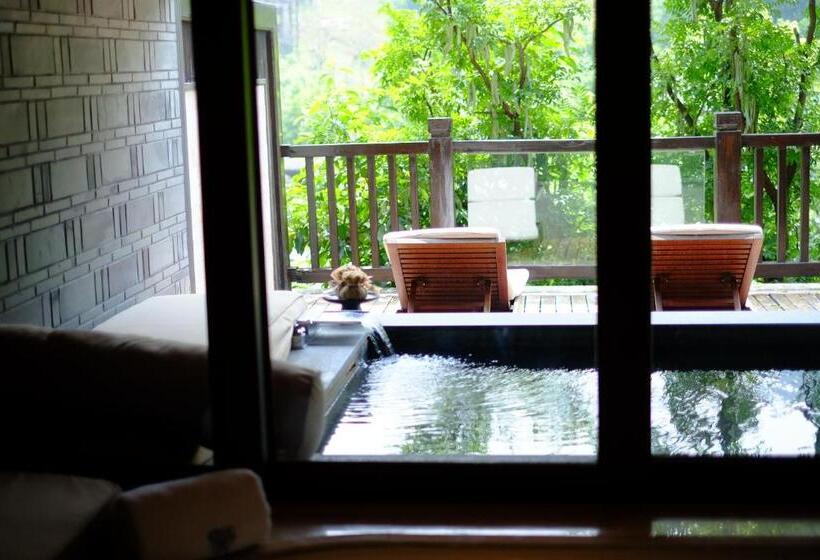 Стандартный Номер Кровать Кинг, Banyan Tree Chongqing Beibei