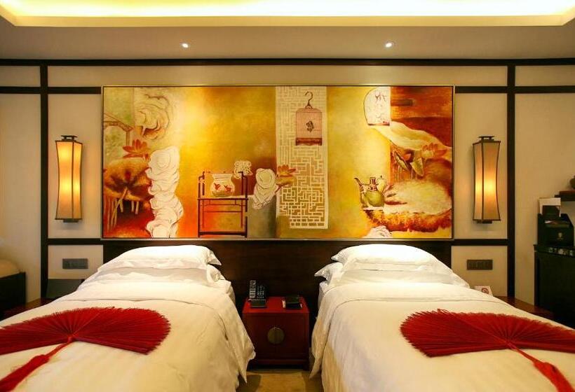 Номер Стандарт, Banyan Tree Chongqing Beibei