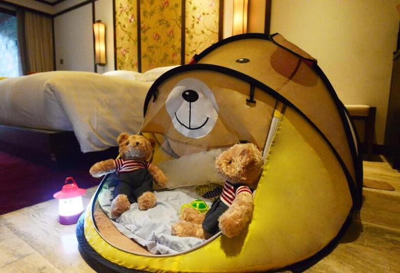 Семейный Номер, Banyan Tree Chongqing Beibei