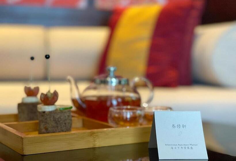 Вилла 1 Спальня, Banyan Tree Chongqing Beibei
