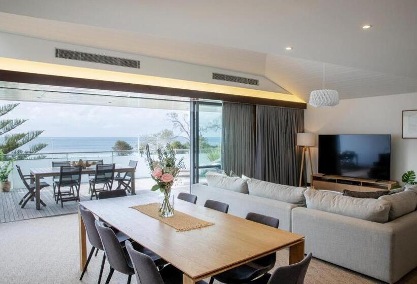 2침실 펜트하우스 아파트, Beach Suites
