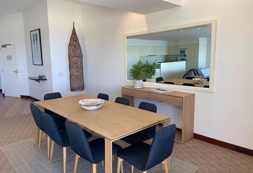 2침실 펜트하우스 아파트, Beach Suites