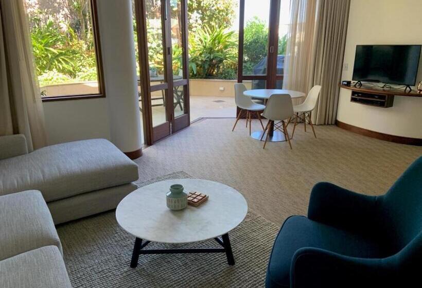 가든 전망 스위트, Beach Suites