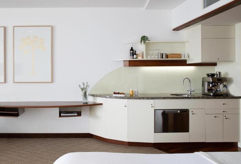 가든 전망 스위트, Beach Suites