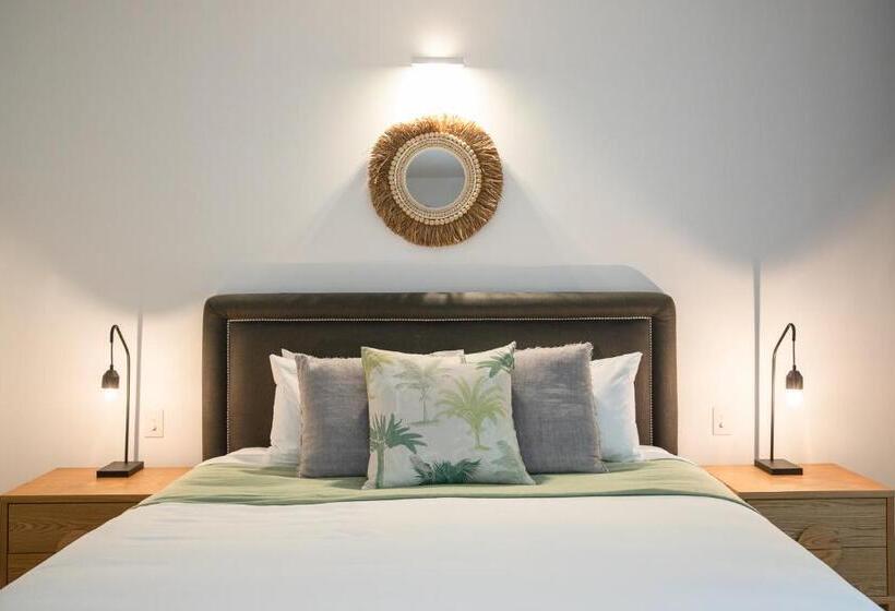 가든 전망 스위트, Beach Suites