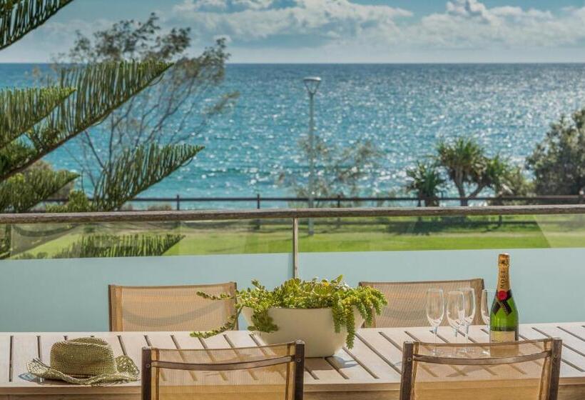 2침실 펜트하우스 아파트, Beach Suites