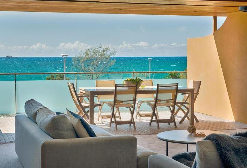 2침실 펜트하우스 아파트, Beach Suites