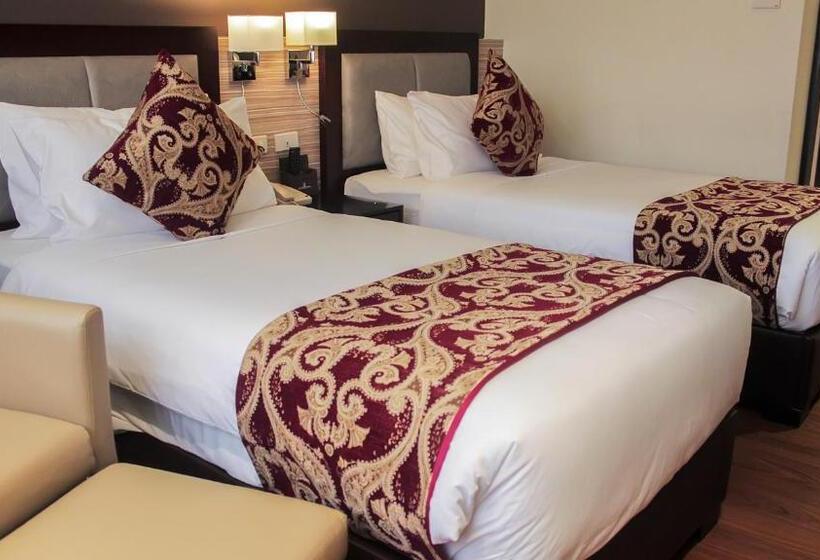 수피리어 룸, Brentwood Suites