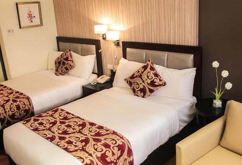 프리미엄 룸, Brentwood Suites