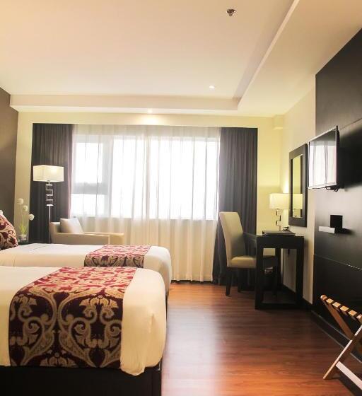 프리미엄 룸, Brentwood Suites