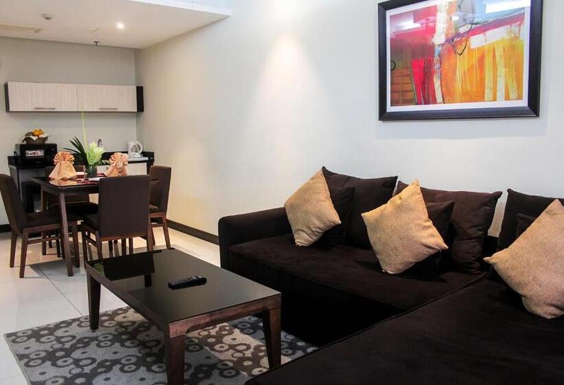 주니어 스위트, Brentwood Suites