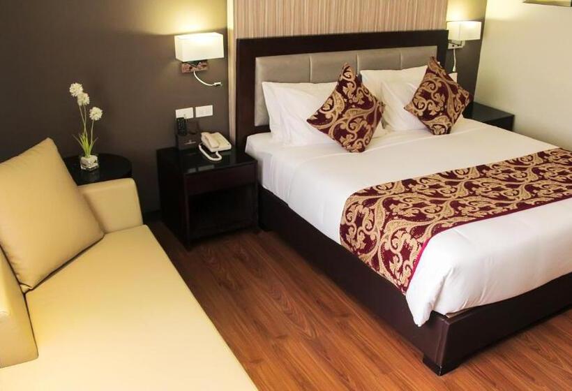 프리미엄 룸, Brentwood Suites