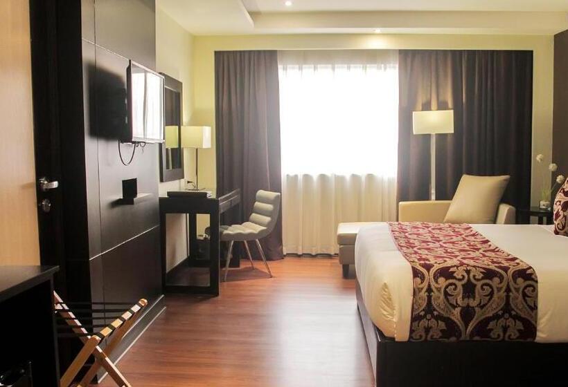 프리미엄 룸, Brentwood Suites