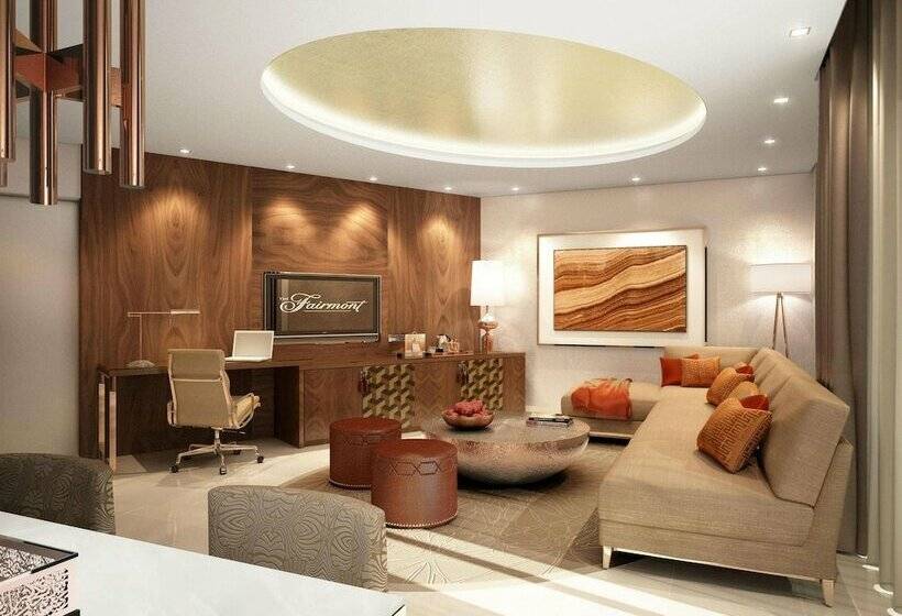 3침실 스위트, Fairmont Ajman