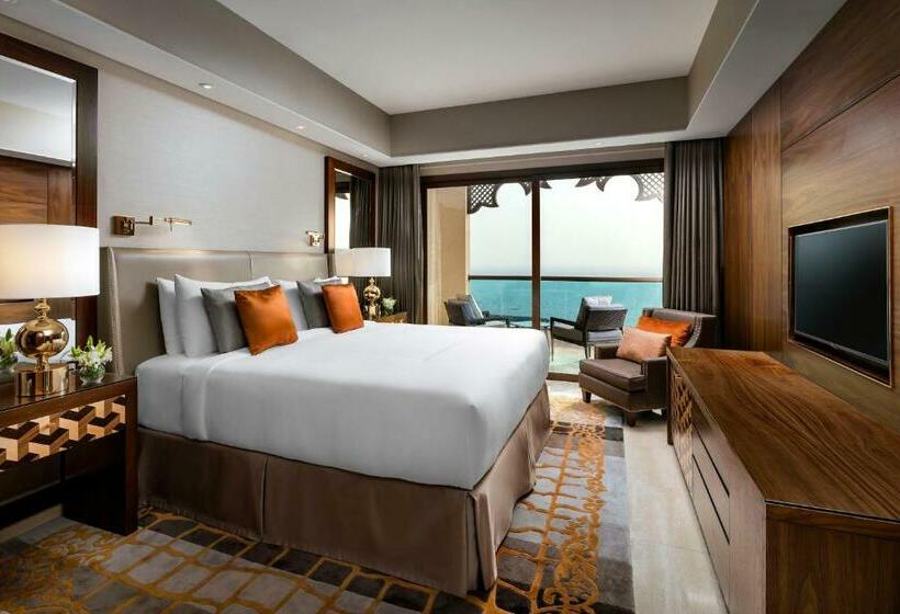 2 베드룸 디럭스 스위트, Fairmont Ajman