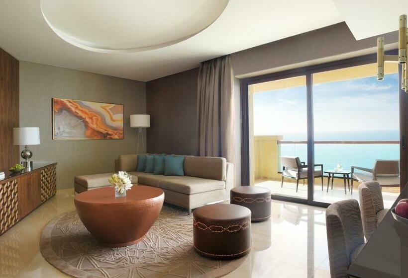 침실 2개 스위트, Fairmont Ajman
