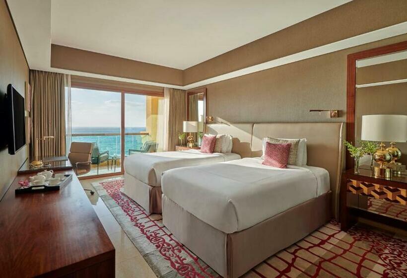 침실 2개 스위트, Fairmont Ajman