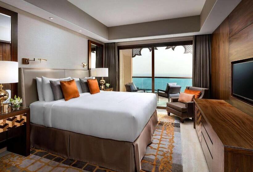 바다 전망 스위트, Fairmont Ajman