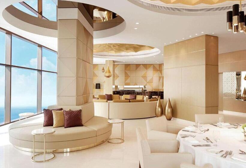 펜트하우스 스위트, Fairmont Ajman