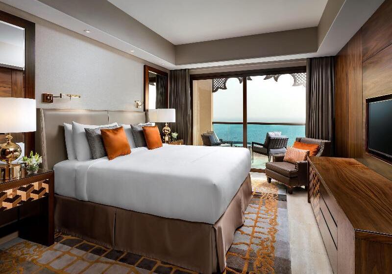 2 베드룸 디럭스 스위트, Fairmont Ajman