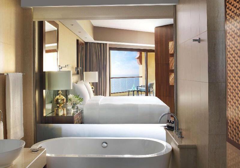 2 베드룸 디럭스 스위트, Fairmont Ajman