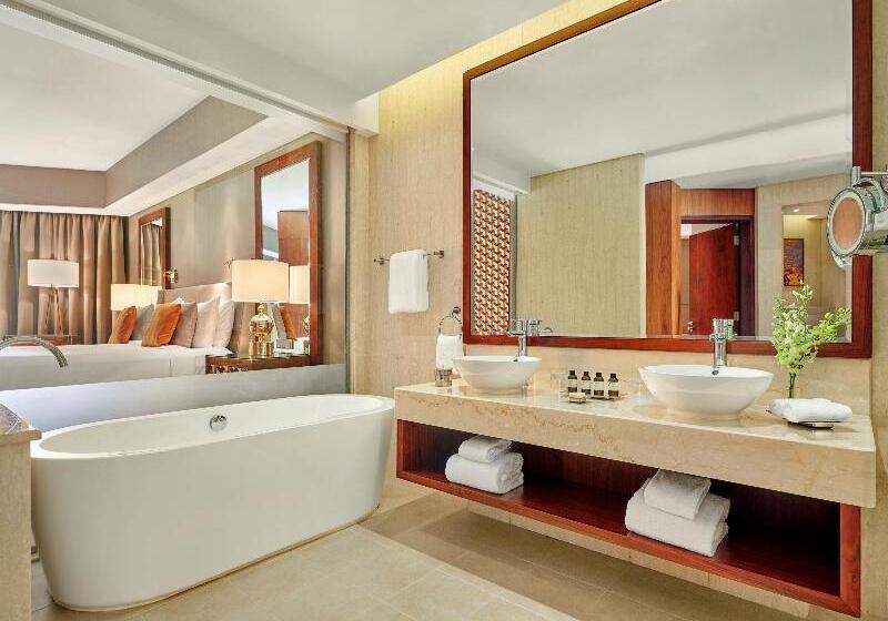 디럭스 패밀리 룸, Fairmont Ajman