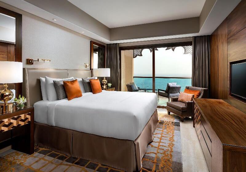 디럭스 패밀리 룸, Fairmont Ajman