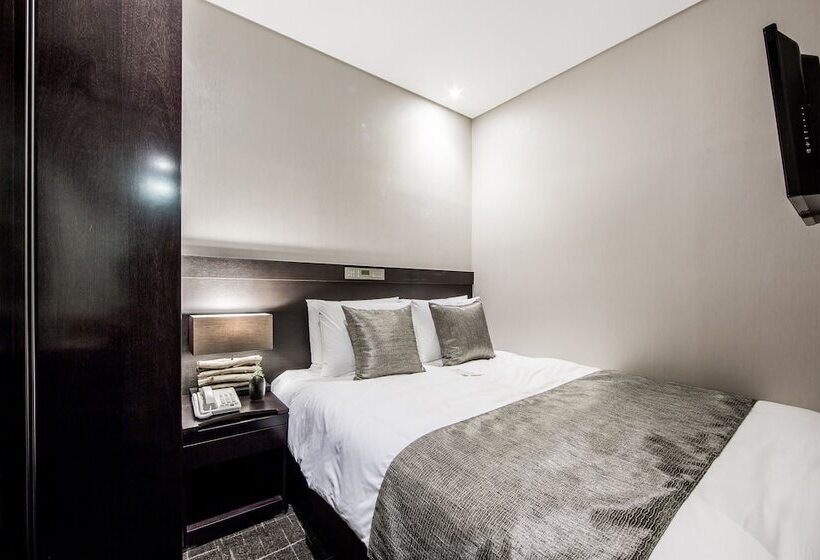 Quarto Estandar Individual, Golden Seoul