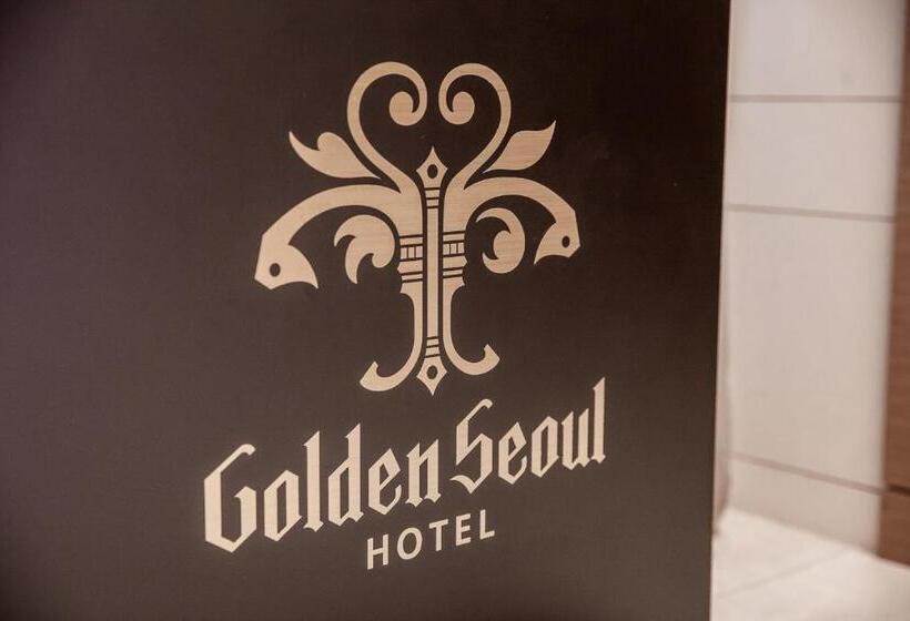 Quarto Deluxe, Golden Seoul