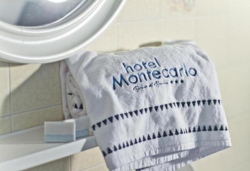 エコノミールーム, Montecarlo