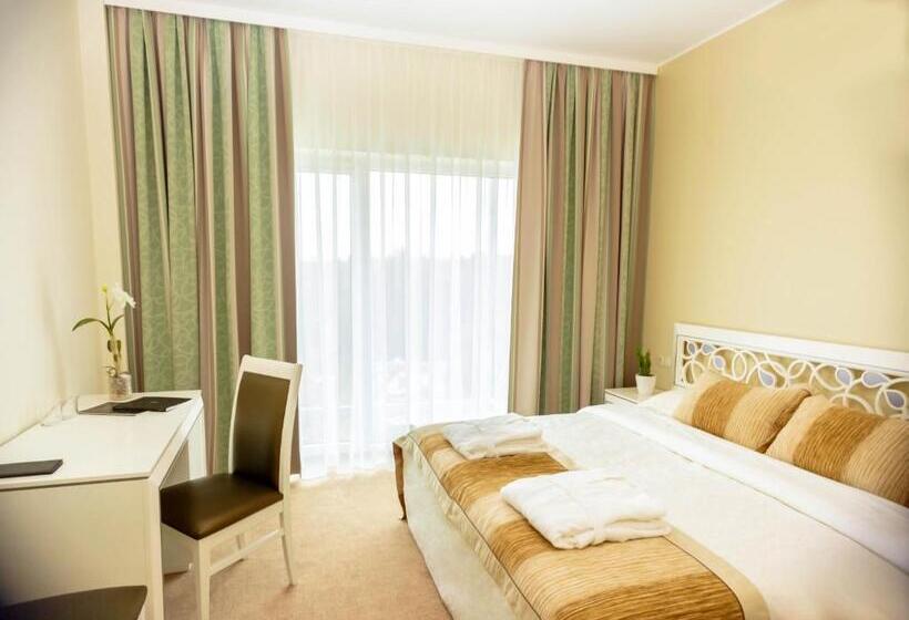 اتاق استاندارد با بالکن, Noorus Spa