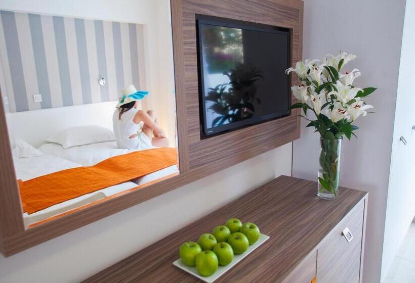 Апартаменты 1 Спальня, Princessa Vera Hotel Apartments
