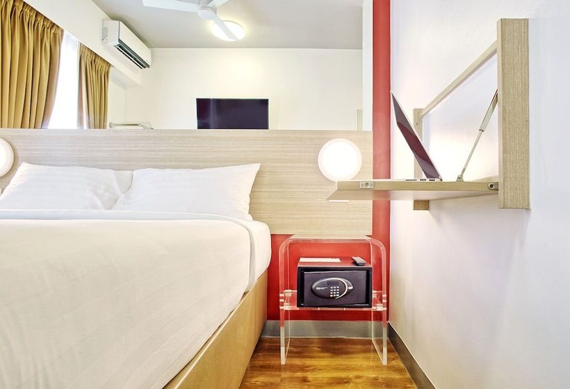 스탠다드 룸, Red Planet Cagayan De Oro