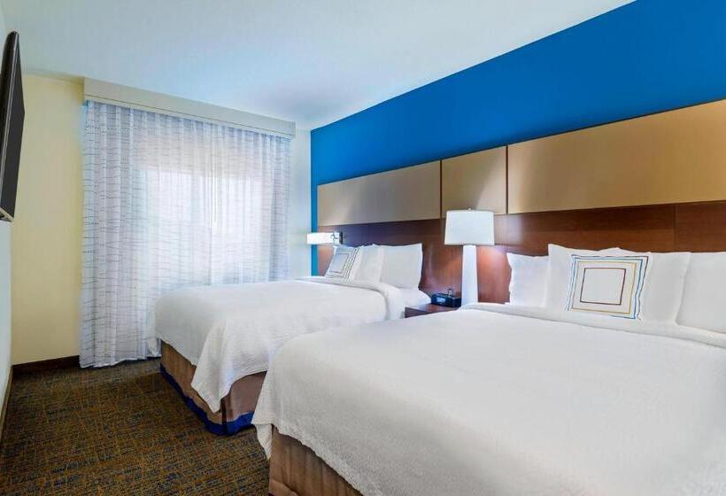 스위트, Residence Inn By Marriott Fort Myers At I 75 And Gulf Coast Town Center
