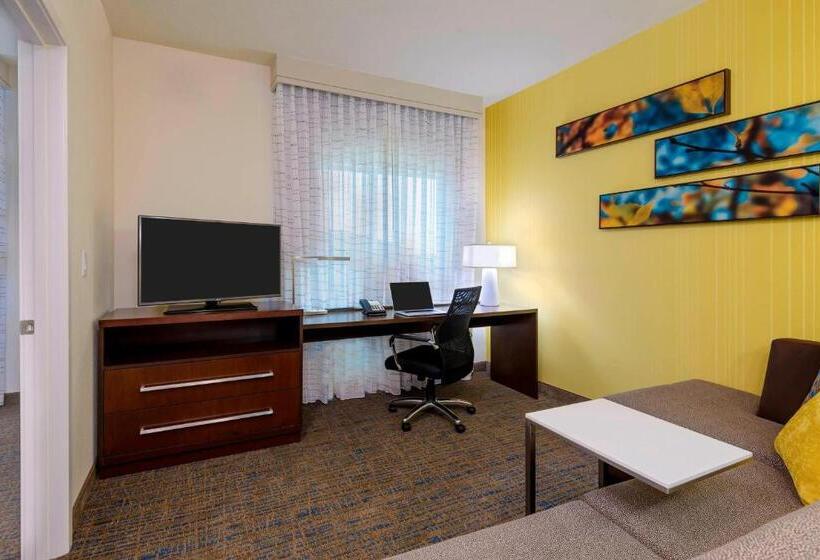 장애인을 위한 스위트, Residence Inn By Marriott Fort Myers At I 75 And Gulf Coast Town Center