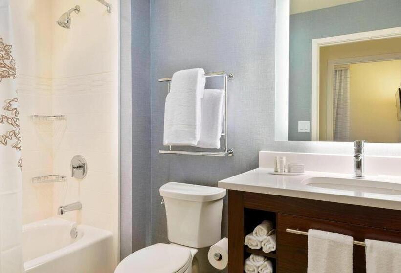 침실 2개 스위트, Residence Inn By Marriott Fort Myers At I 75 And Gulf Coast Town Center
