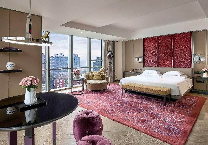 Suite Prestige, Sofitel Beijing Central