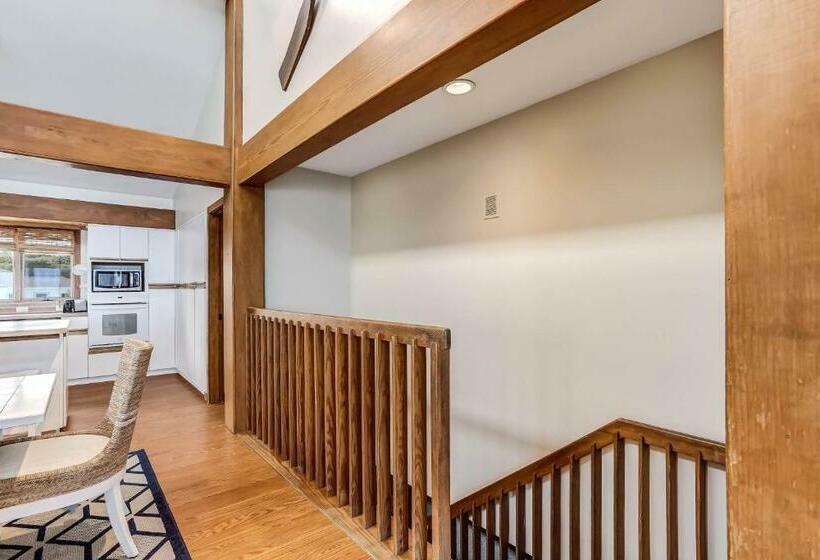 침실 3개 아파트, Oceanfront Pet Friendly Unit