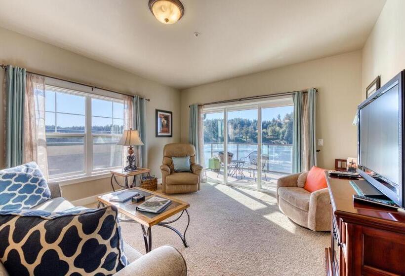 带1个卧室的公寓, River Vista