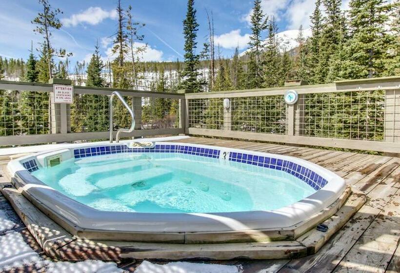 침실 3개 아파트, Wildernest Gore Trail Condo