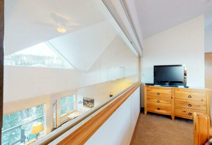 침실 3개 아파트, Wildernest Gore Trail Condo