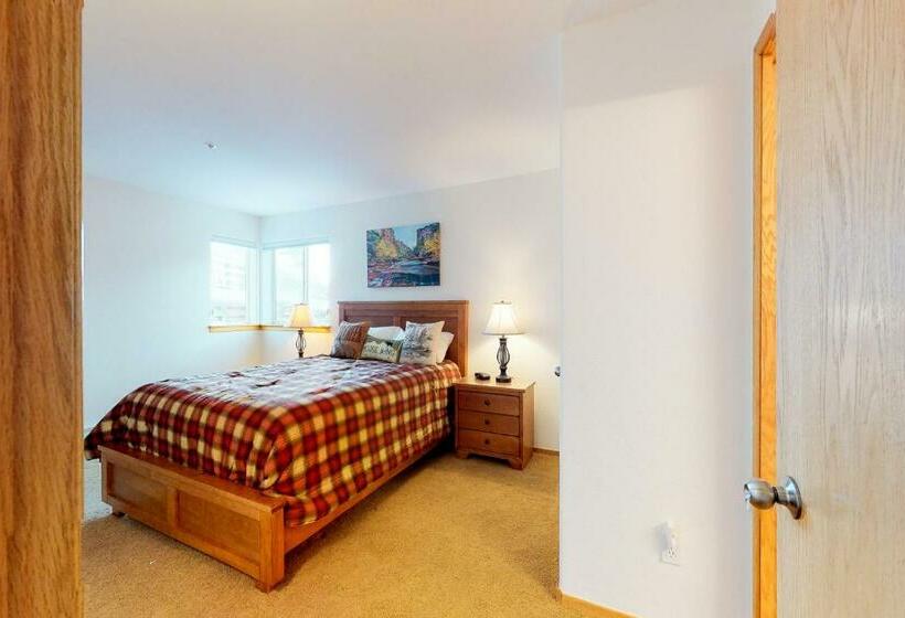 침실 3개 아파트, Wildernest Gore Trail Condo