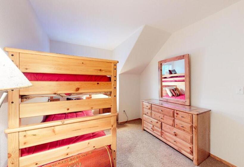 침실 3개 아파트, Wildernest Gore Trail Condo