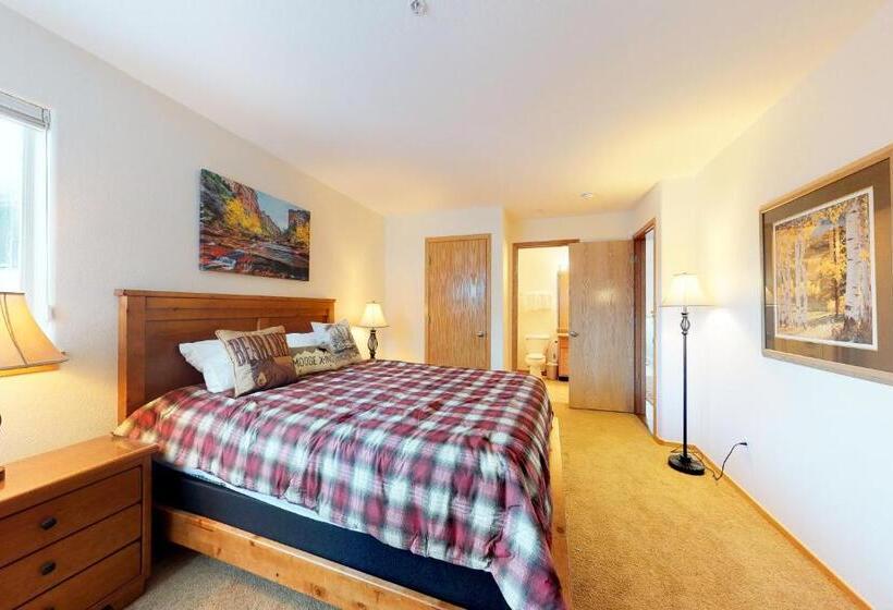 침실 3개 아파트, Wildernest Gore Trail Condo