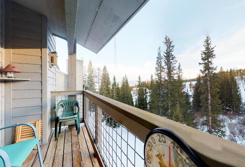 침실 3개 아파트, Wildernest Gore Trail Condo