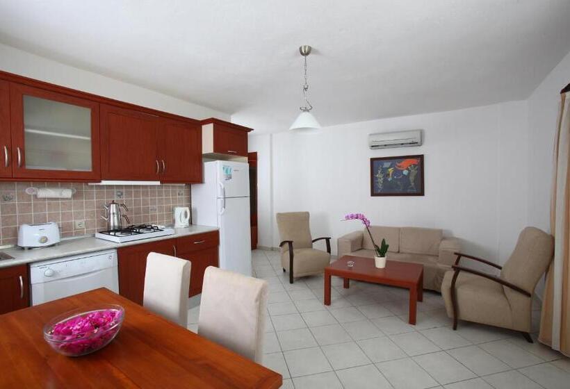 Апартаменты 1 Спальня, Aktur Residence