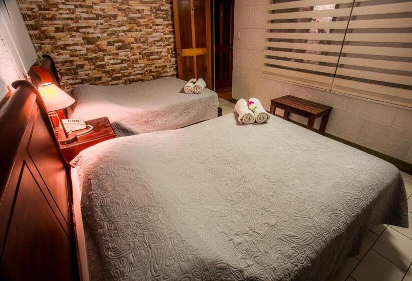 수피리어 룸, Boutique Hotel Casa Orquídeas