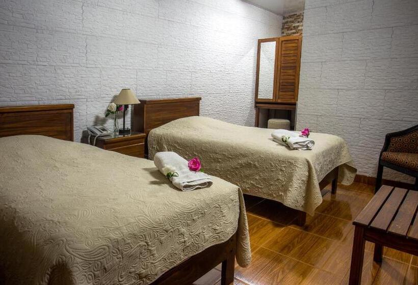 수피리어 룸, Boutique Hotel Casa Orquídeas